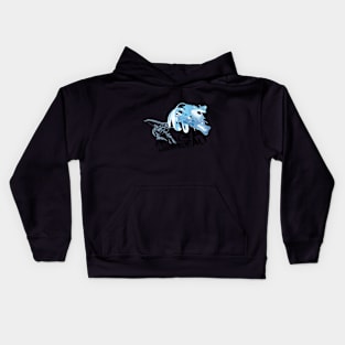 Ryuuga Wagatekiwo Kurau Kids Hoodie